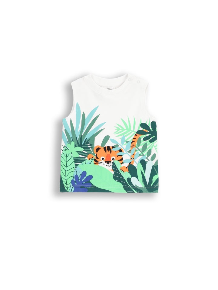 

Футболка Coccodrillo, белый