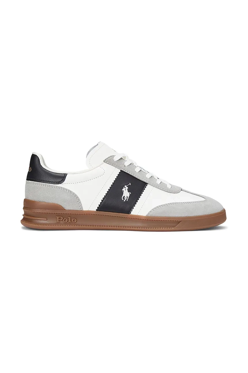 

Кроссовки Hrt Aera Pp Polo Ralph Lauren, белый
