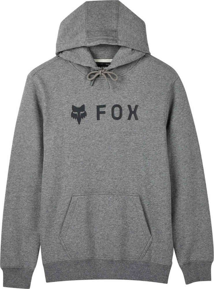 

Абсолютная толстовка FOX, серый
