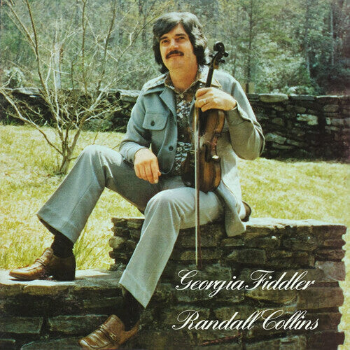 

CD диск Collins, Randall: Georgia Fiddler