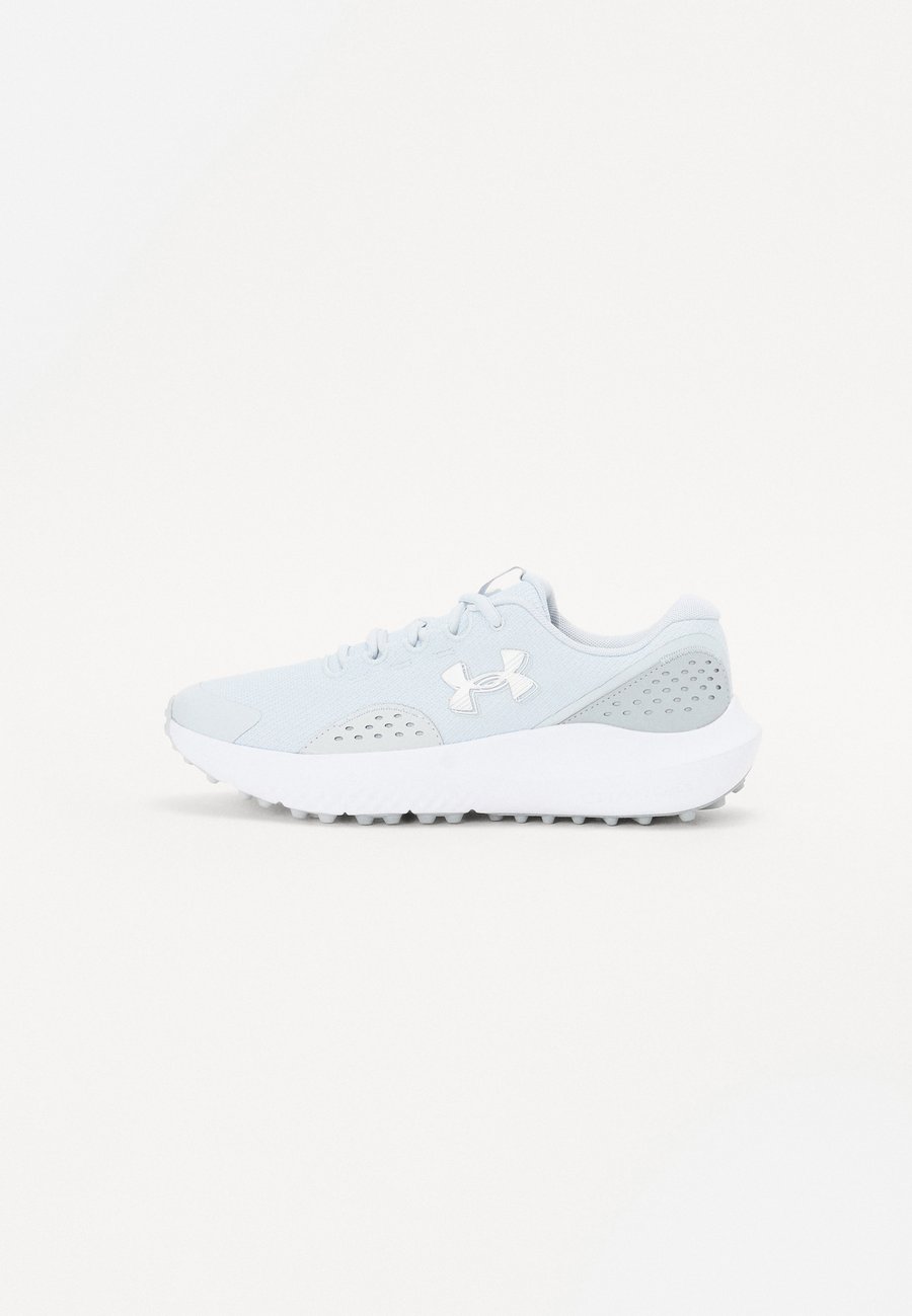 

Кроссовки Under Armour SURGE GOLF, Halo Gray/Metallic Silver/Grey