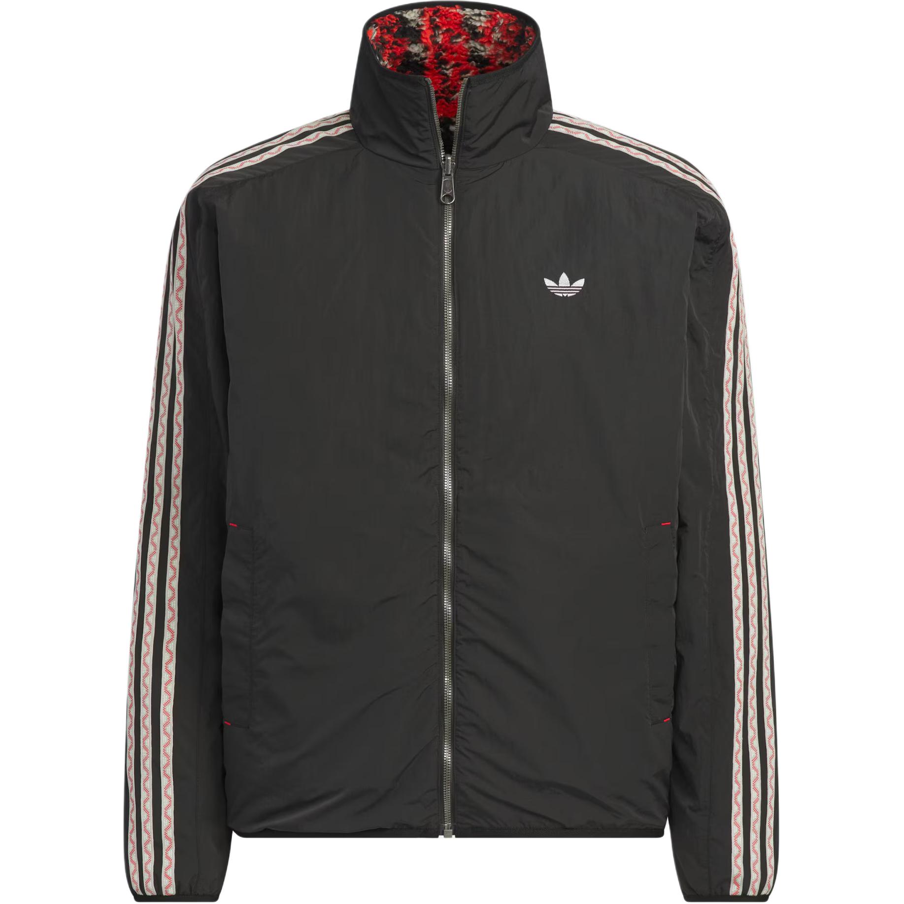 

Куртка TOC FW25 мужская Adidas Originals, черный