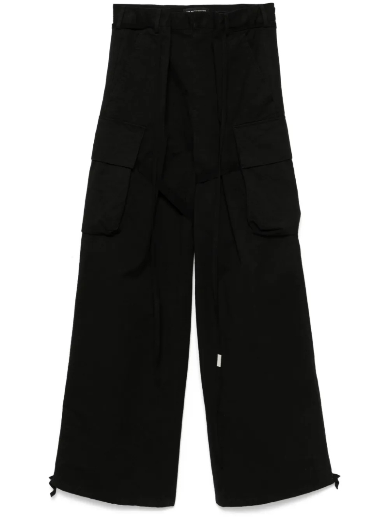 

Брюки карго Ann Demeulemeester, черный