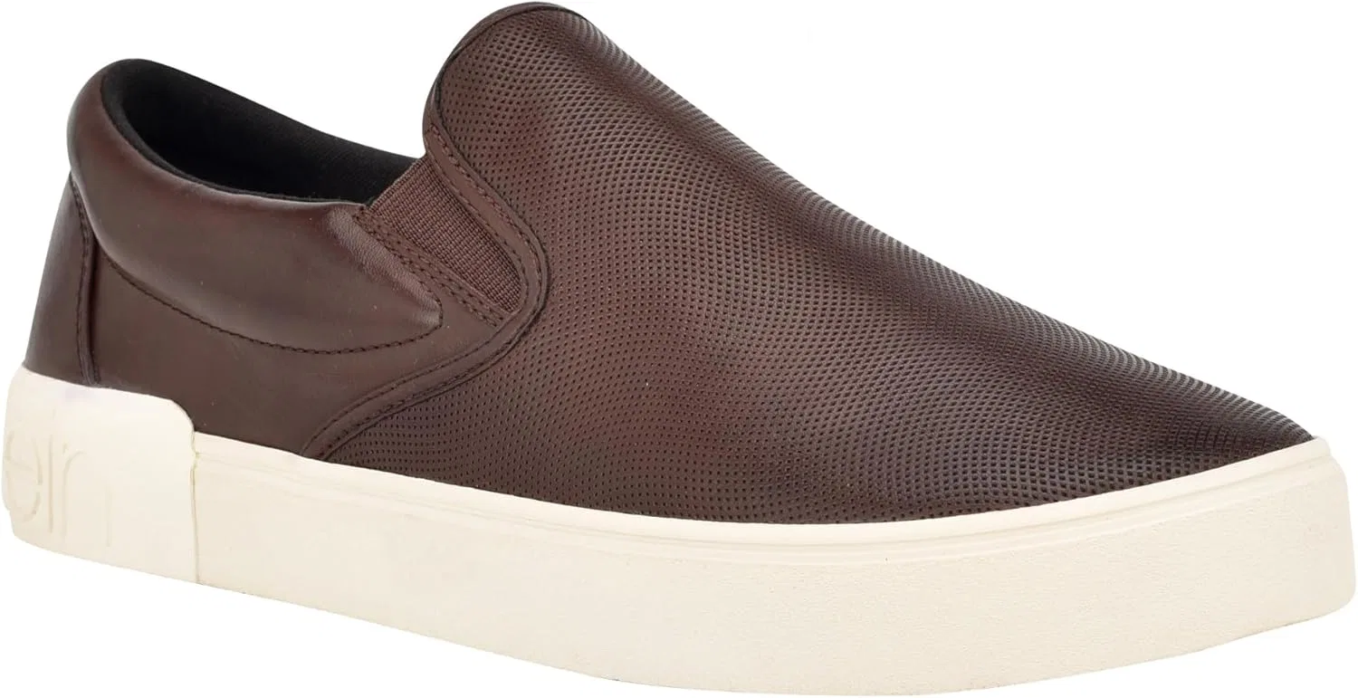 Мужские кроссовки Calvin Klein Rydor, Mid-Brown