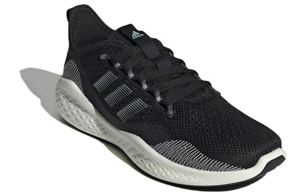 Кроссовки fluidflow 2.0 Adidas, черный — фото 3