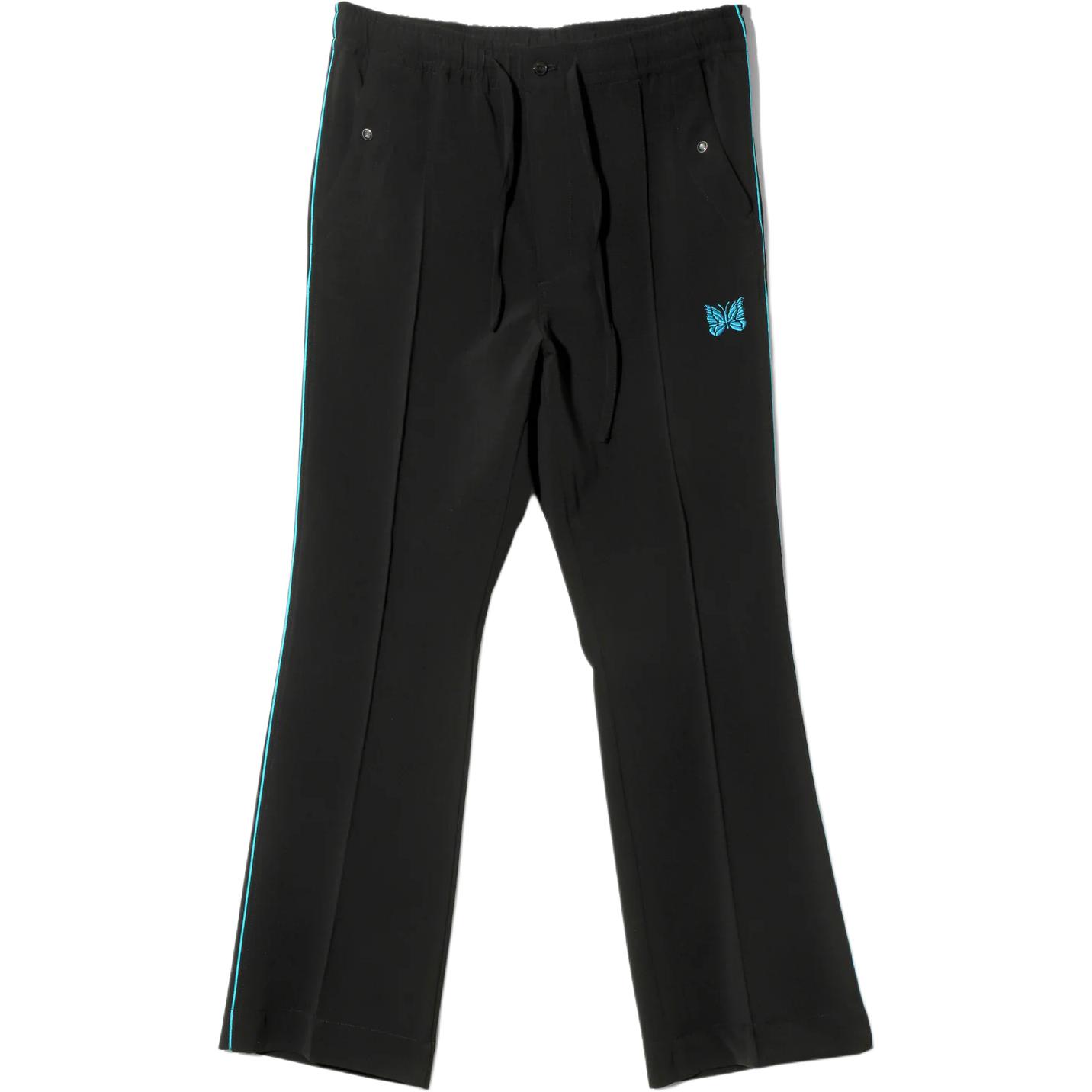 

Брюки с полосками Needles, черный