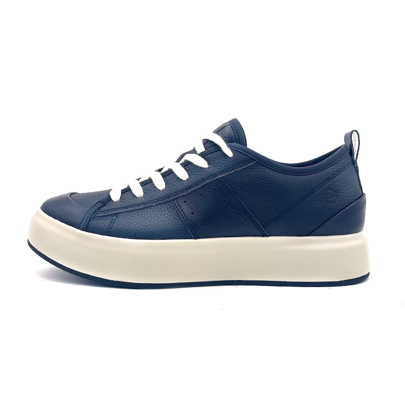 

VRKK Скользоустойчивые мужские низкие скейтерские кроссовки Blue Gray, цвет Blue Gray