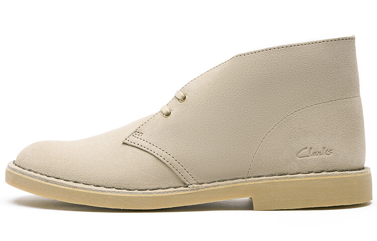 

Ботильоны мужские песочные Clarks