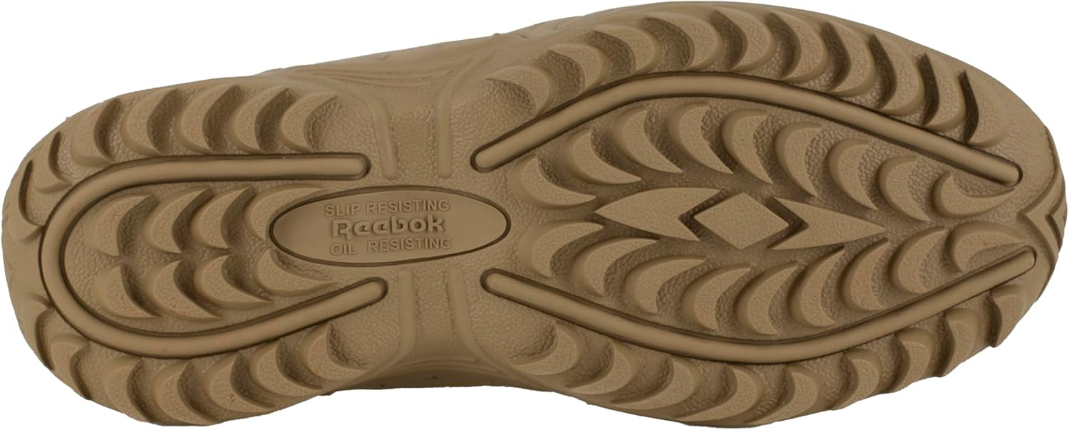 Мужские ботинки Reebok Work Rapid Response RB 8 с композитным носком — фото 2
