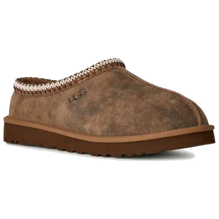 Tasman Baxter Low top повседневные туфли мужские UGG, коричневый — фото 4