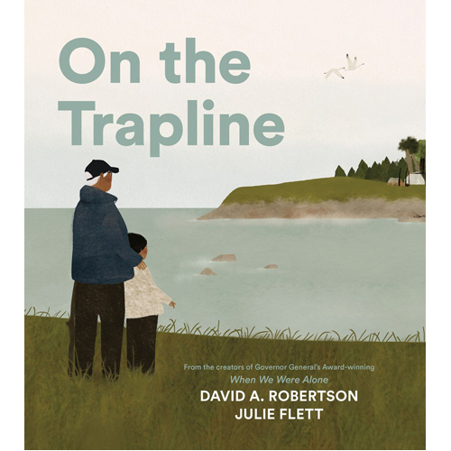 

Книга On The Trapline