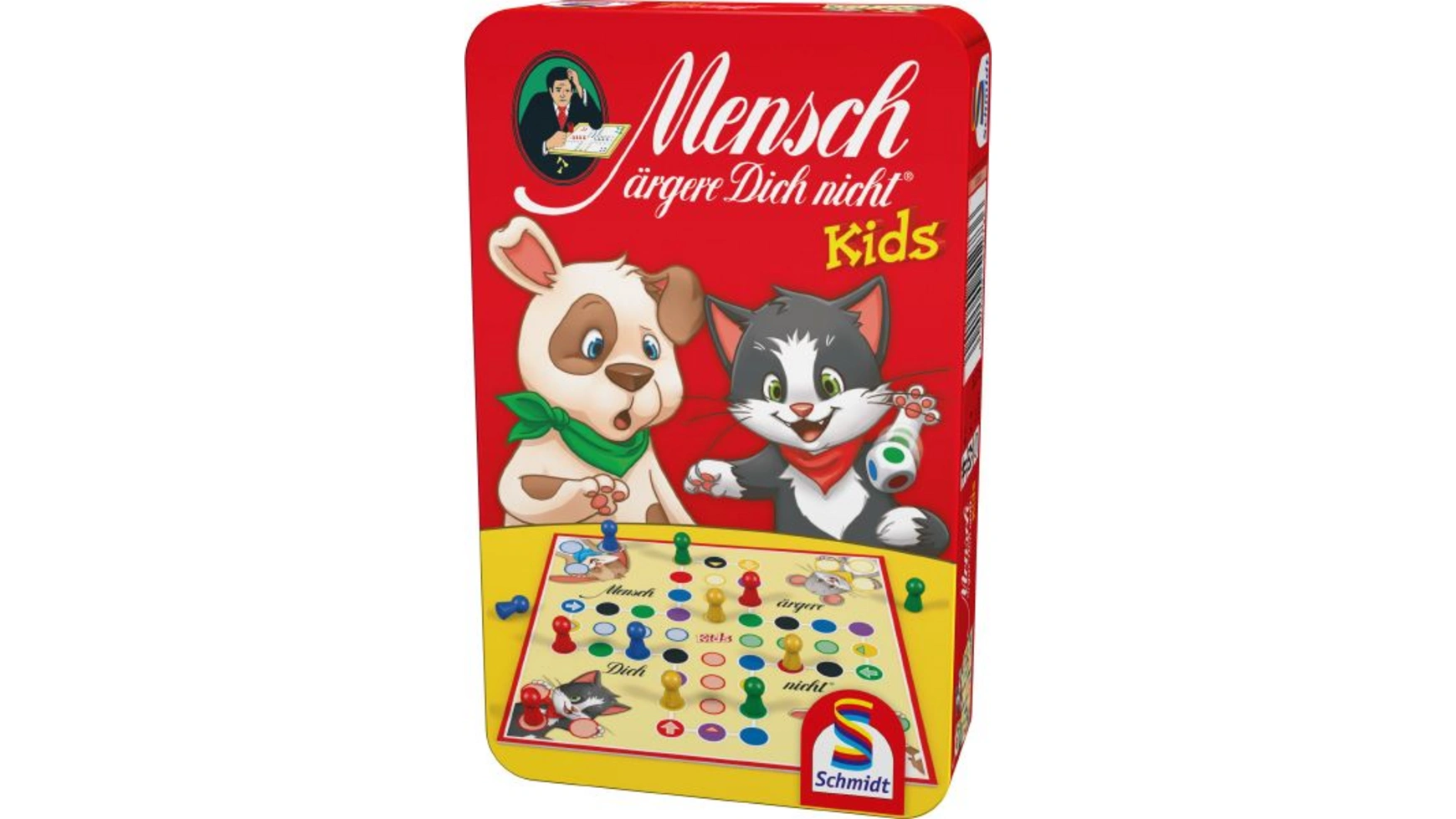 

Schmidt Spiele Не злись дети