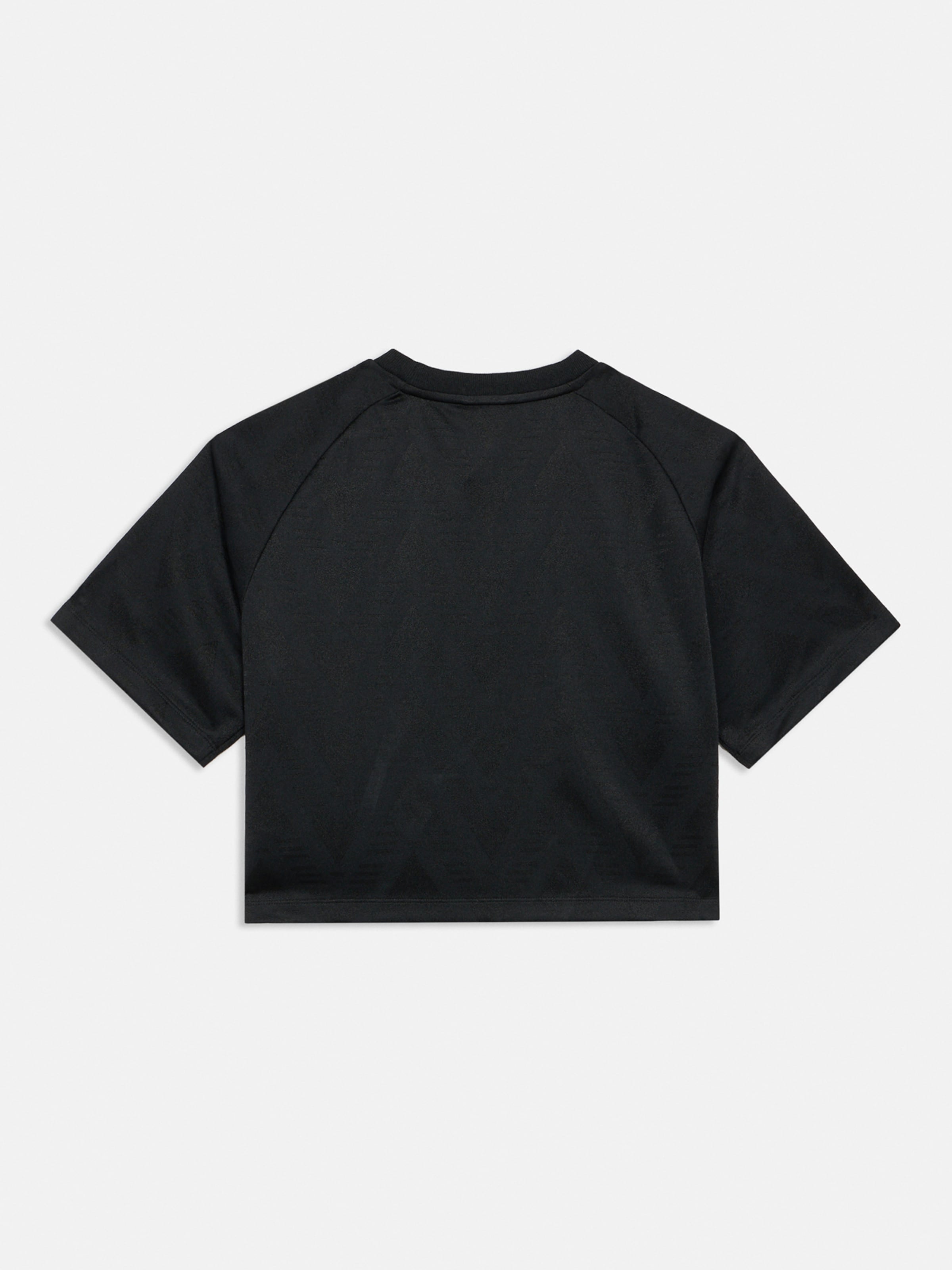 Adidas Originals Футболка в черном цвете — фото 2