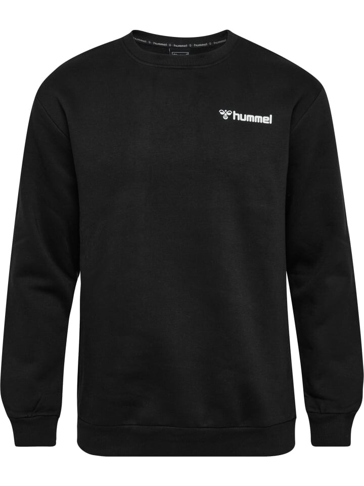 

Толстовка Hummel Hmlmover Multisport Herren, черный