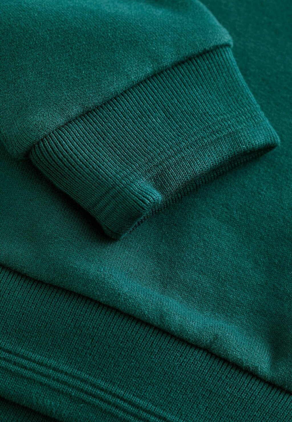 

Толстовка OVERHEAD Baker by Ted Baker, зеленый