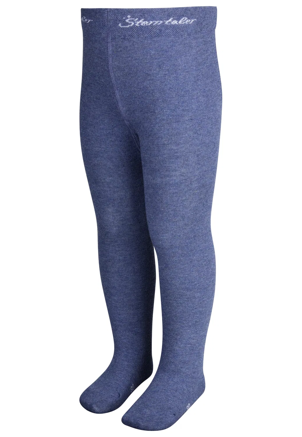 Колготки однотонные Sterntaler, jeans melange