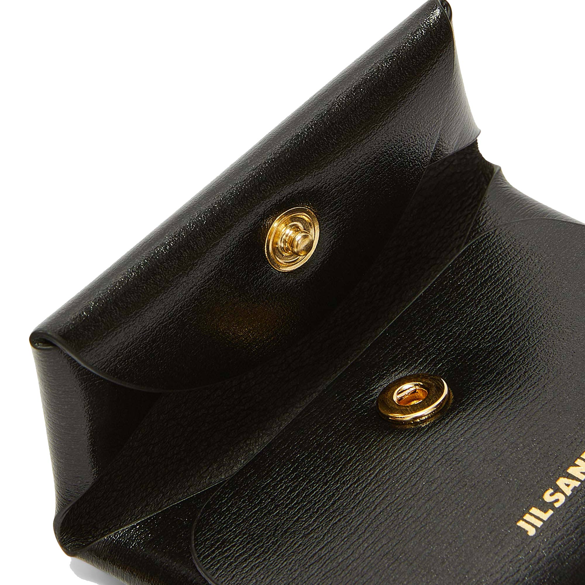 Мини-кошелек для монет JIL SANDER, basic set (bag+dust bag) — фото 4