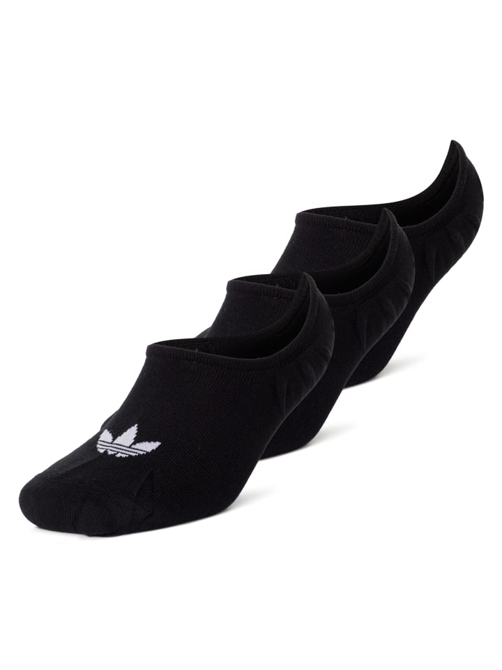 

Носки Adidas originals, черный