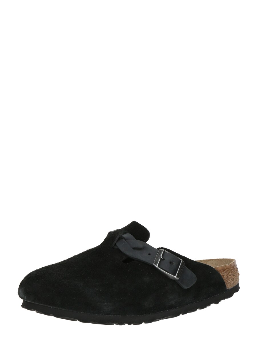 Сабо BIRKENSTOCK Boston Braided, Black