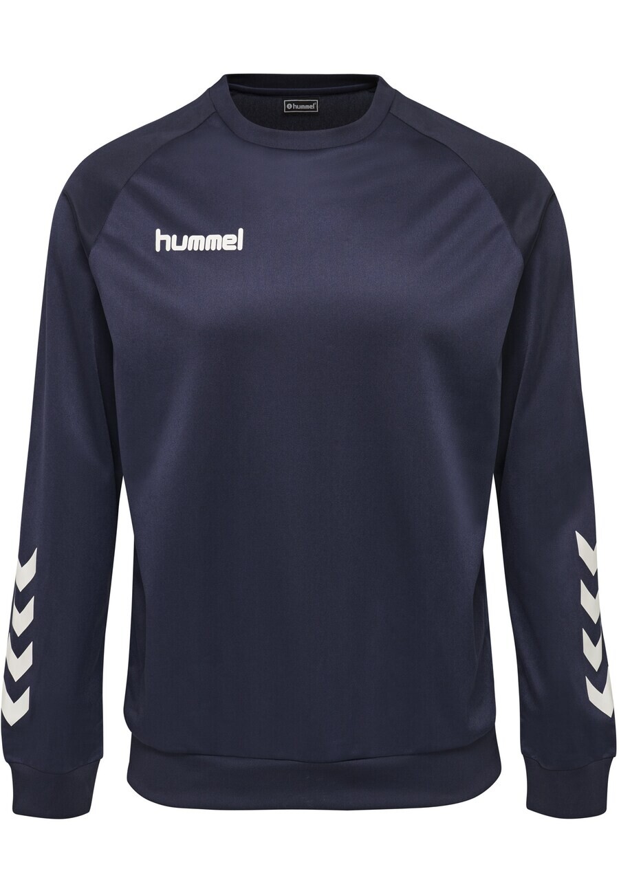 

Спортивная толстовка Hummel POLY, ночная синяя