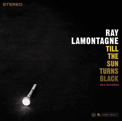 

Виниловая пластинка Lamontagne, Ray - Till The Sun Turns Black