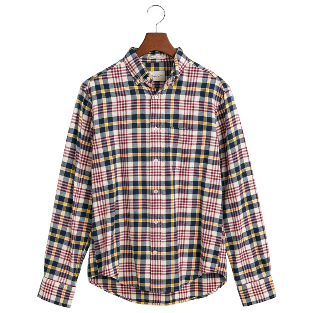 

Рубашка с длинным рукавом Gant 3240216, мультиколор