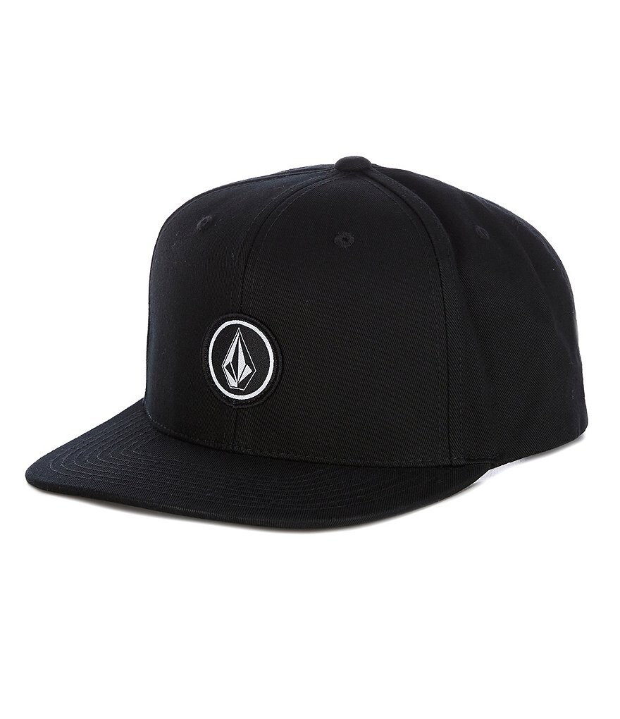 

Саржевая шапка Volcom Quarter, черный