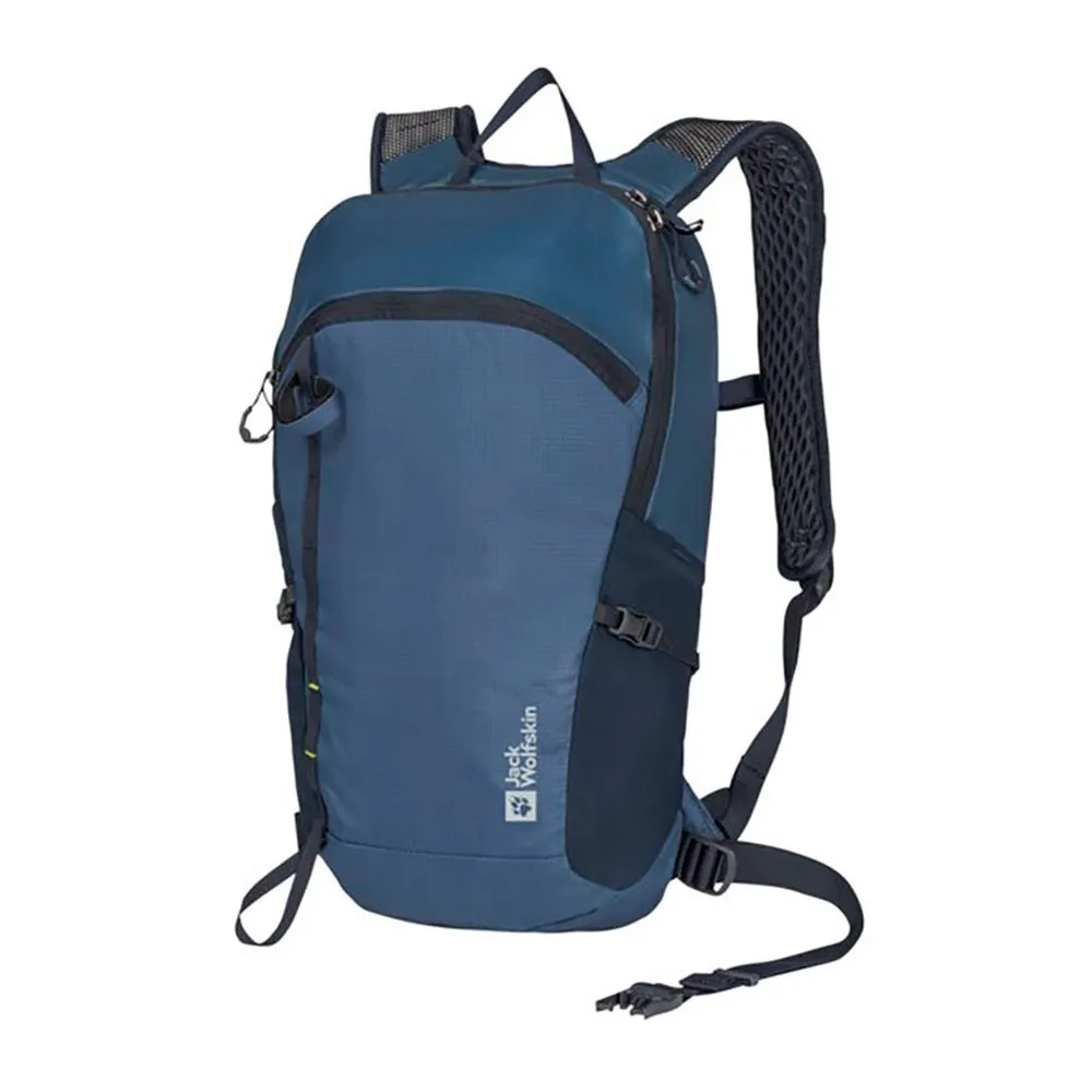 

Рюкзак Jack Wolfskin Prelight Shape 15L, синий