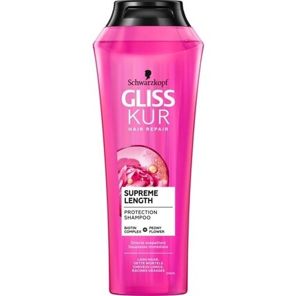 

Gliss Kur Шампунь для длины Supreme 250 мл