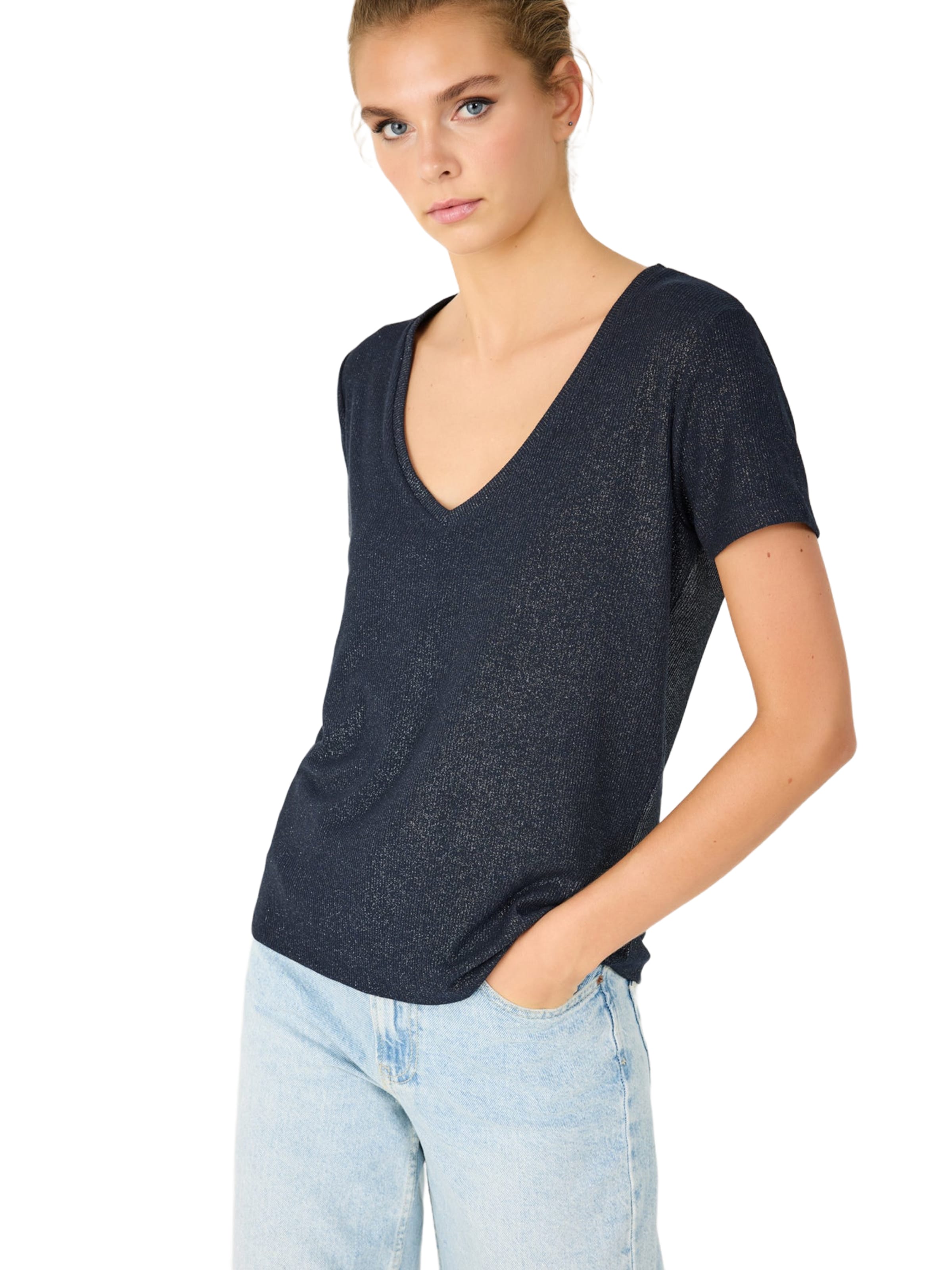 

No Matter What Футболка в черном цвете, Черный, No Matter What Футболка в черном цвете