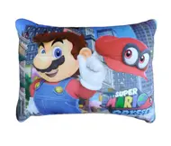 

Декоративная подушка Super Mario Odyssey Franco Manufacturing, разноцветный