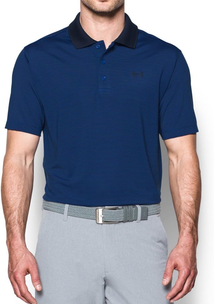 

Under Armour мужская поло ко Дню отца, Blue/ Academy/ Academy, Синий, Under Armour мужская поло ко Дню отца, Blue/ Academy/ Academy