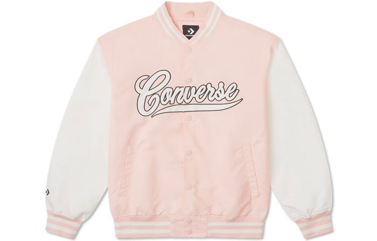 

Бейсбольная майка Converse унисекс, цвет Pink