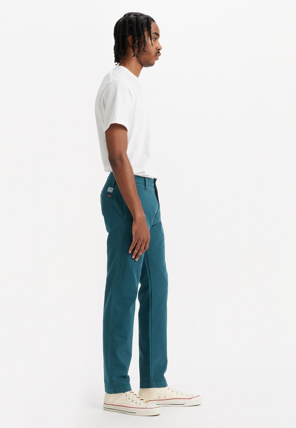 

Чиносы XX CHINO STD II Levi's®, темно-синий