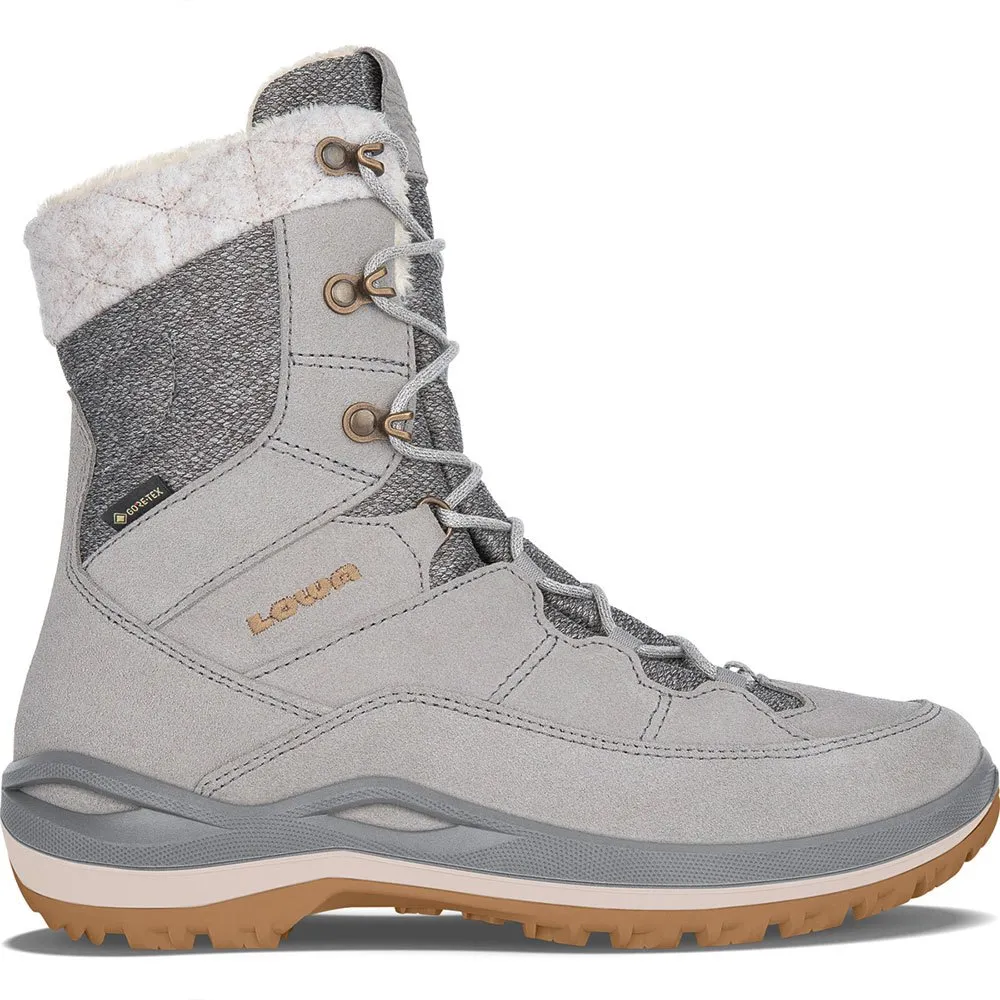 

Треккинговые ботинки Lowa Calceta III Goretex, серый