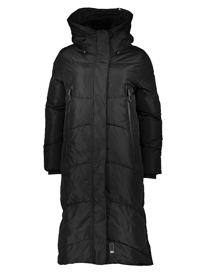 

Зимнее пальто alife and kickin, черный