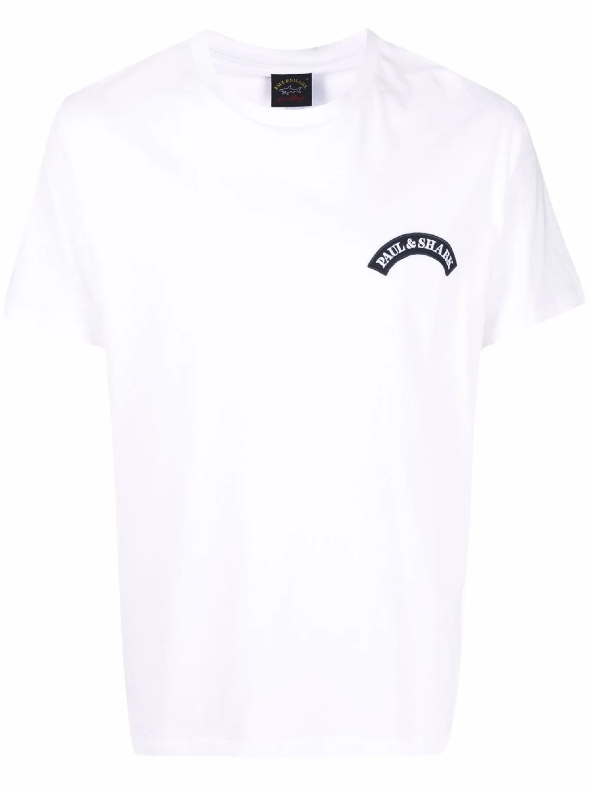 

Футболка Save The Sea Paul & Shark, белый