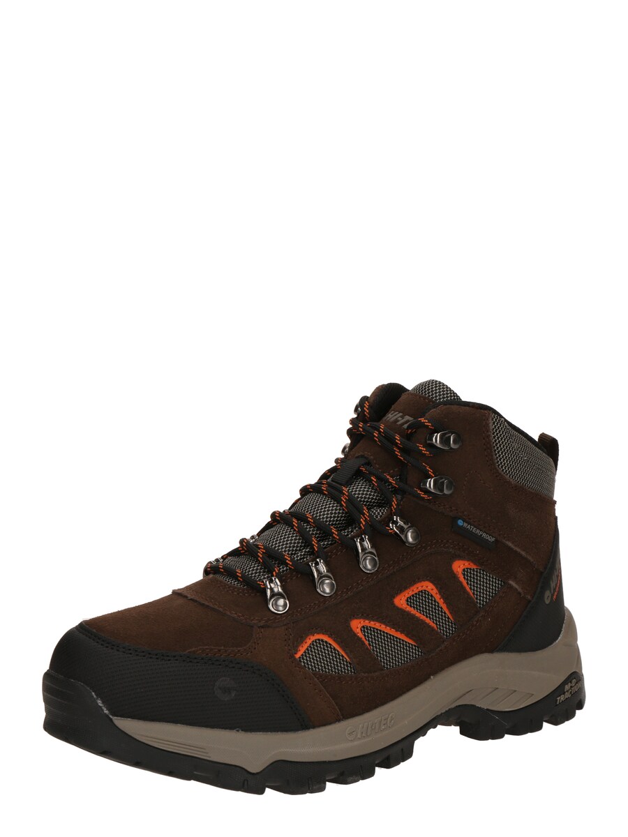 

Походные ботинки HI-TEC Boots BANDERA EXPEDITION, коричневый
