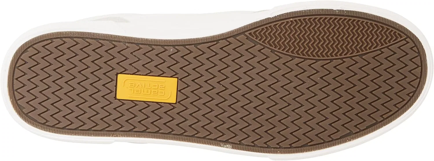 Кроссовки Camel Active Sneaker Nappa/Split OFFWEISS/GRAU — фото 2