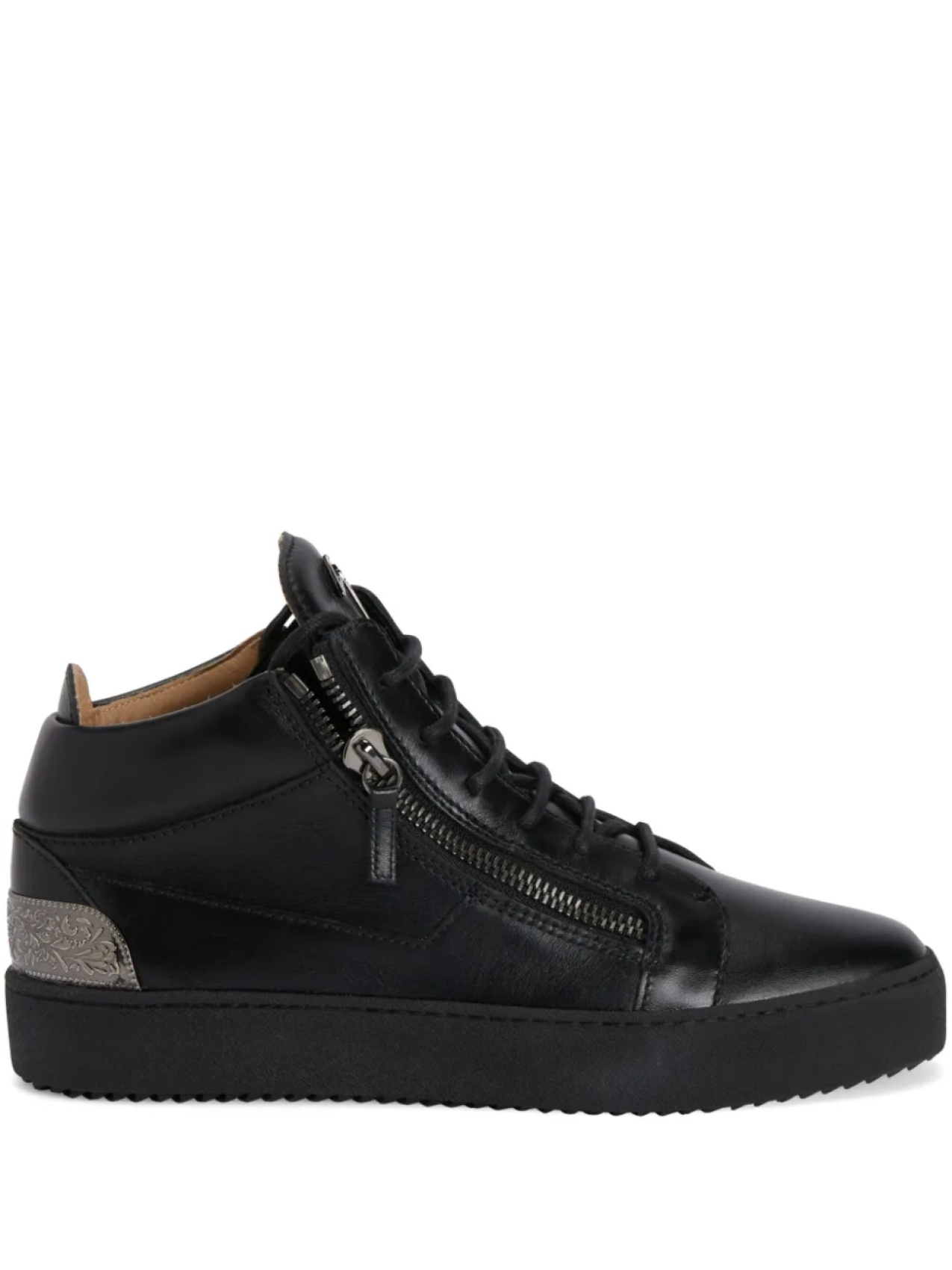 

Giuseppe Zanotti кеды Kriss, черный
