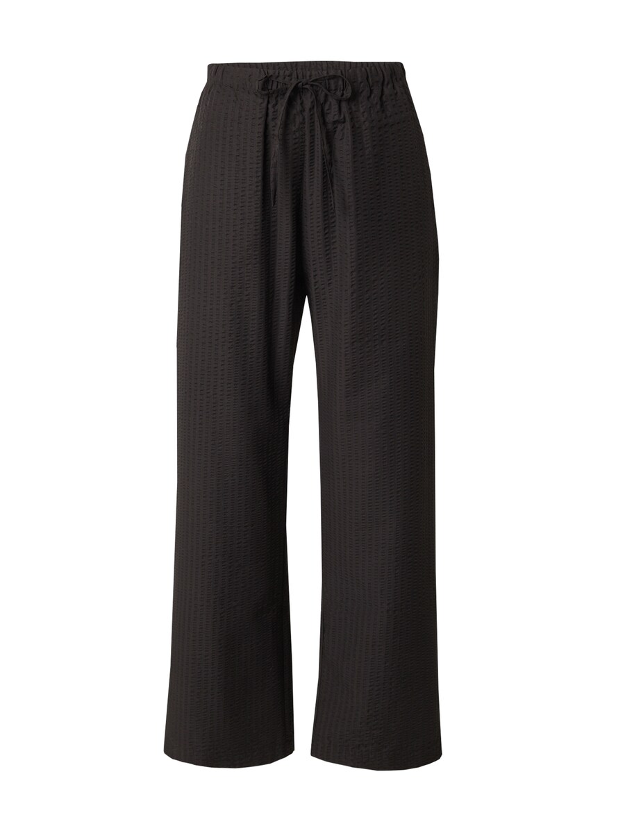 

Тканевые брюки Lindex Loose fit Pants Livia, черный