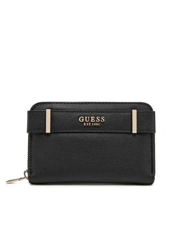 

Большой женский кошелек SWBG96 33140 Guess, черный