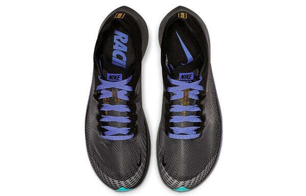 Кроссовки zoom fly sp fast Nike, черный — фото 4