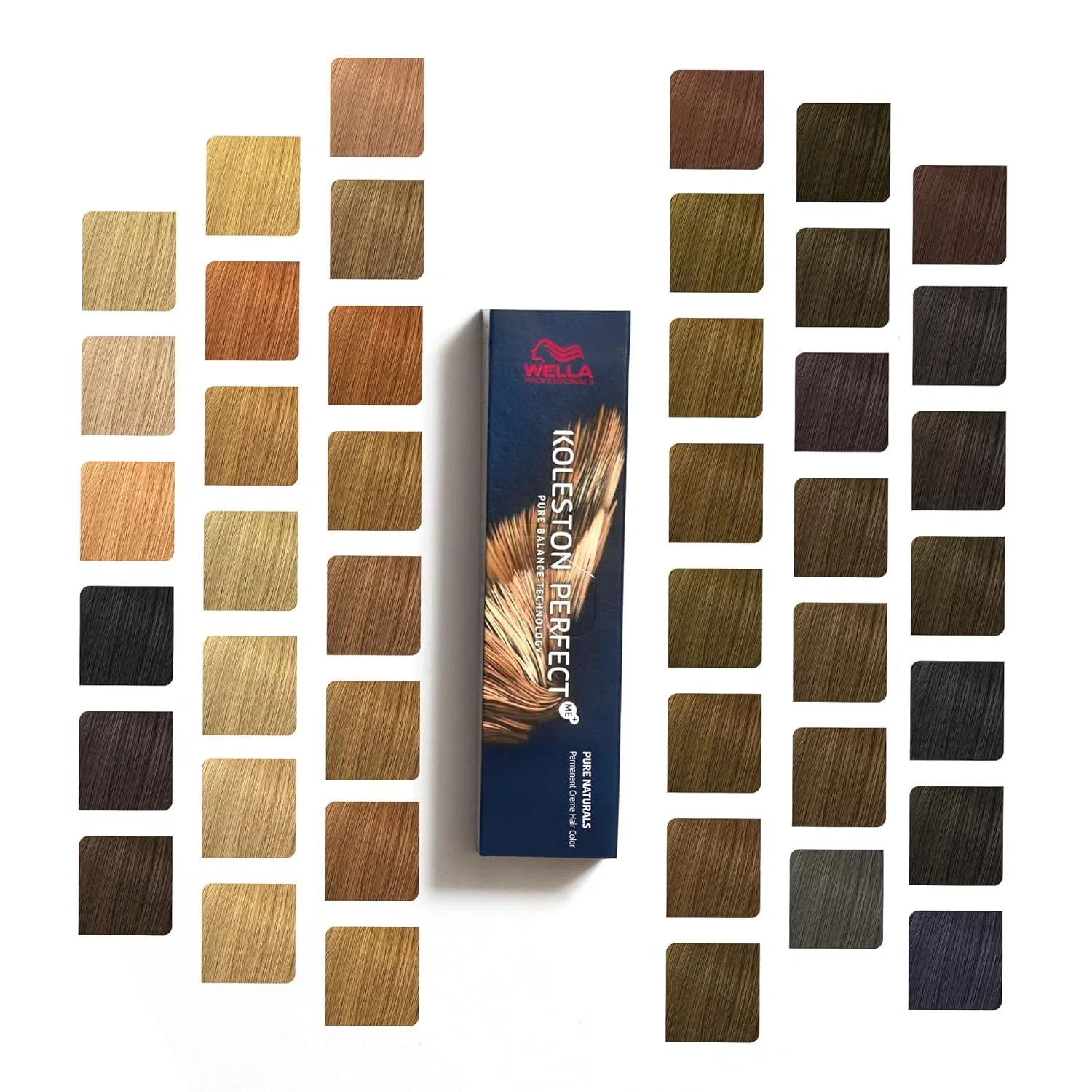 Стойкая краска для волос Koleston Perfect Pure Naturals 3/0 60 мл от Wella Professionals Wella Professionals — фото 4