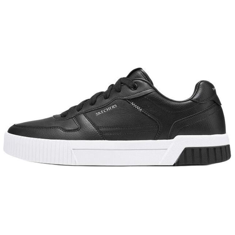 

Skechers Низкие кроссовки для скейтбординга Court Classics, мужские, черные