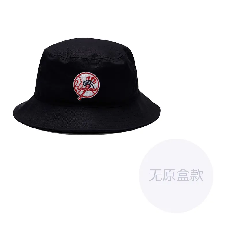 

New Era Хлопковая панама унисекс, Bucket Hat