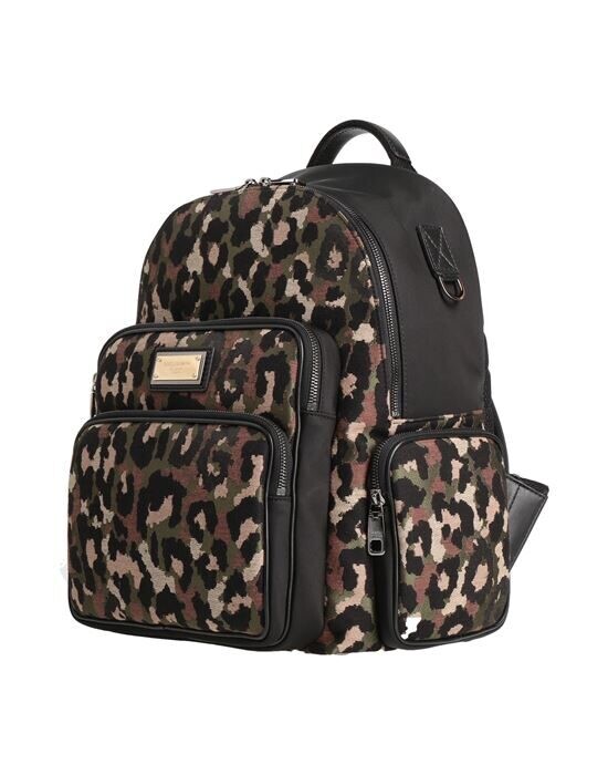 

Рюкзак DOLCE & GABBANA, зеленый