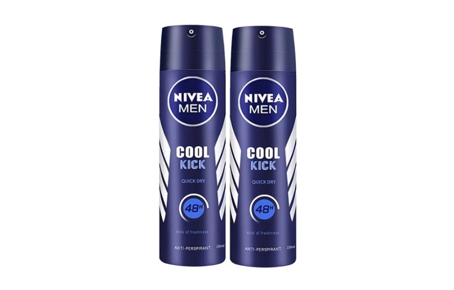 NIVEA Освежающий спрей с увлажняющим эффектом Ocean Cool Sprays 150 мл, 150ml*2