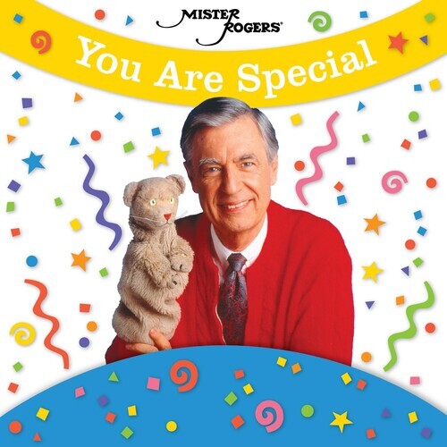 

CD диск Mister Rogers: You Are Special