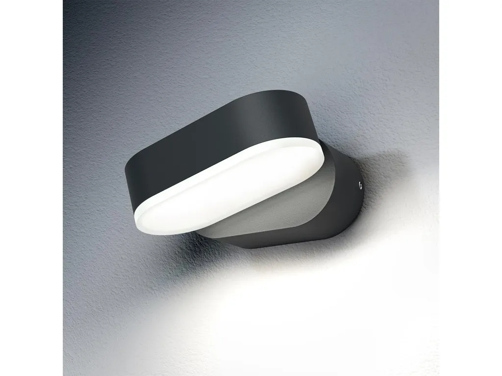 

Настенный светильник OSRAM, серый